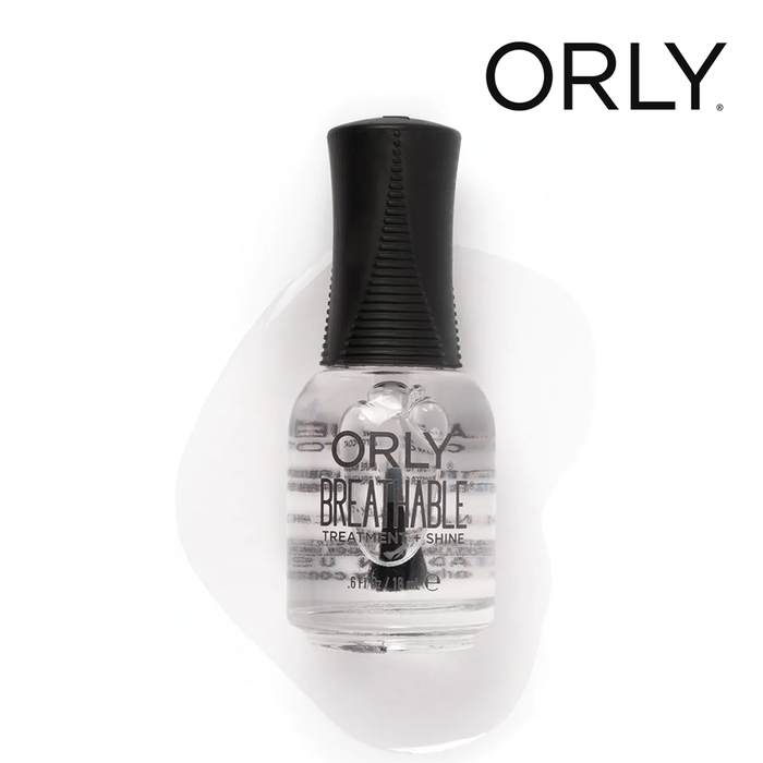 Orly Breathable Treatment + Shine 18ml