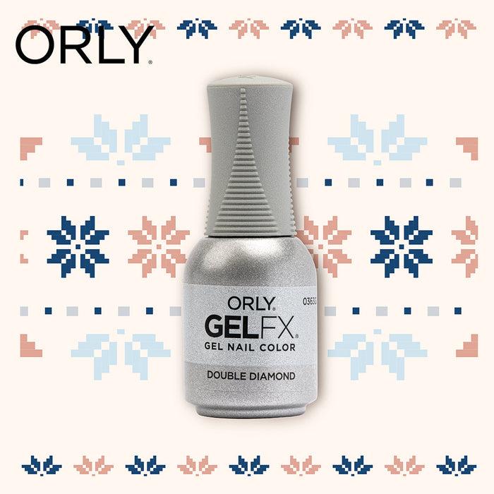 Orly Gel Fx Color Double Diamond 18ml