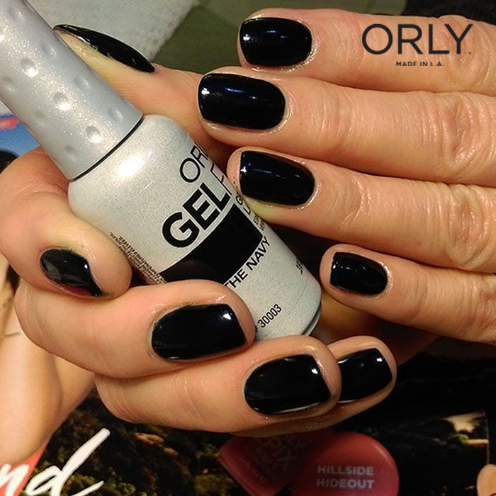 Orly Gel Fx Color In The Navy 9ml