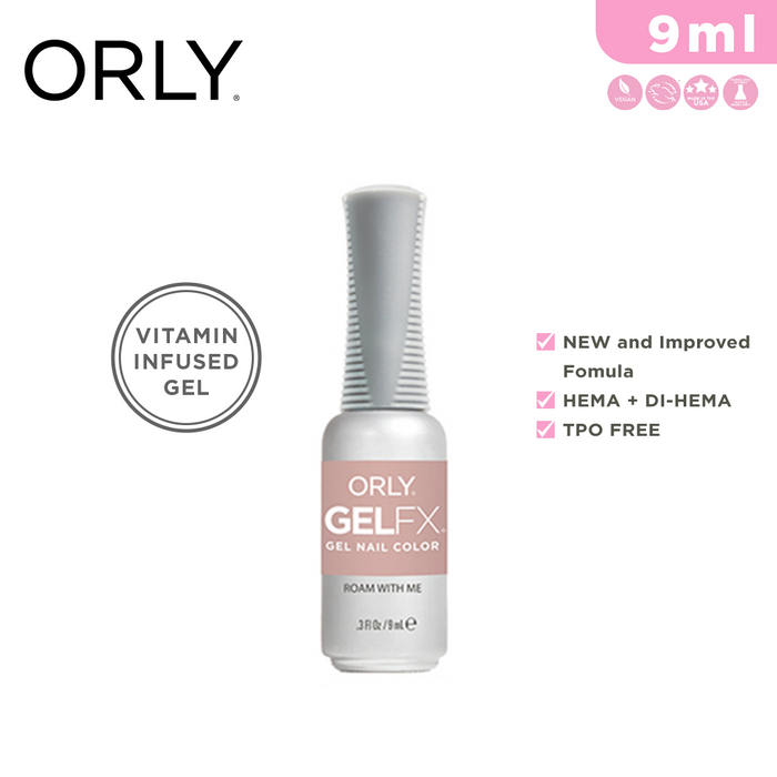 Orly Gel Fx Color Roam with Me 9ml