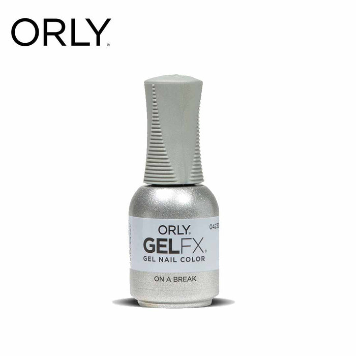 Orly Gel Fx Nail Color On A Break 18ml