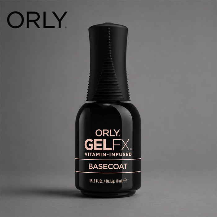 Orly Gel Fx Nail Treatment Base Coat 18ml New Formula TPO Free