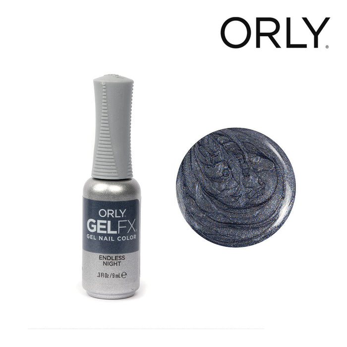 Orly Gel Fx Plot Twist 9ml - 6pix Set