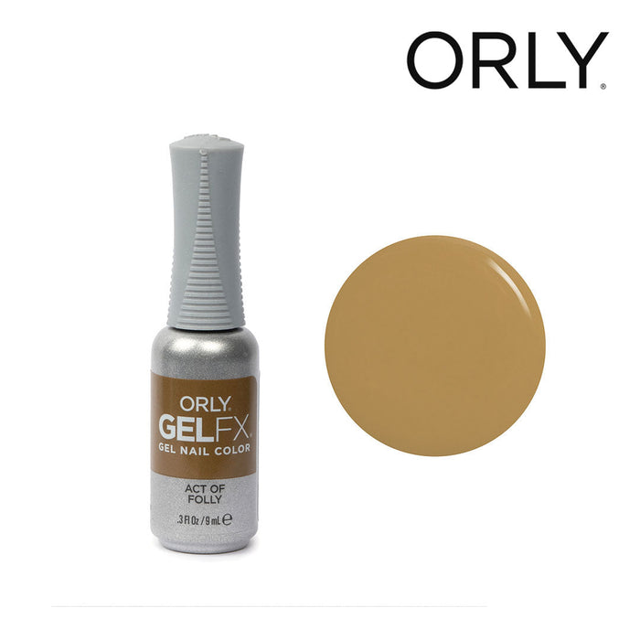 Orly Gel Fx Plot Twist 9ml - 6pix Set