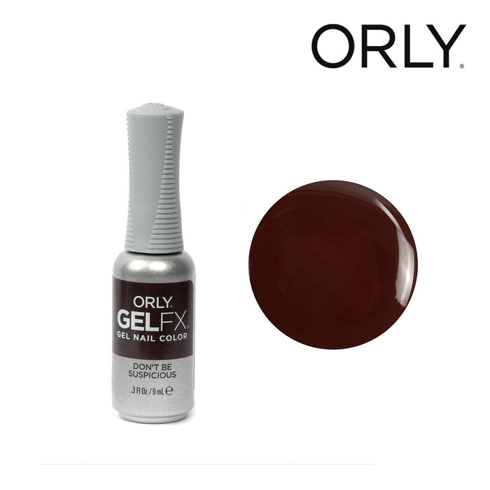 Orly Gel Fx Plot Twist 9ml - 6pix Set