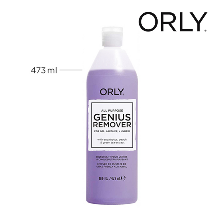 Orly Gel Fx Remover - 16oz.