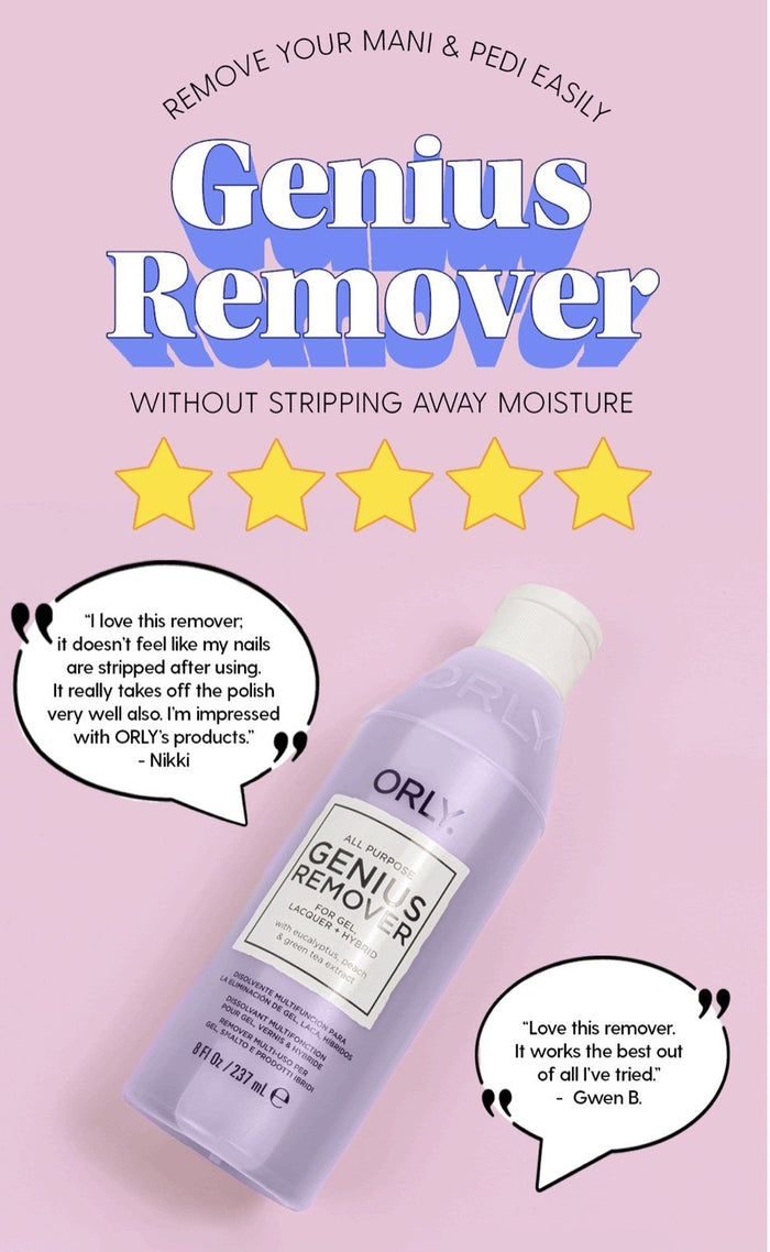 Orly Gel Fx Remover - 16oz.