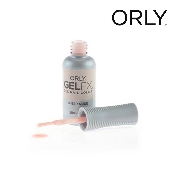 Orly Gel Fx Sheer Nude 9ml