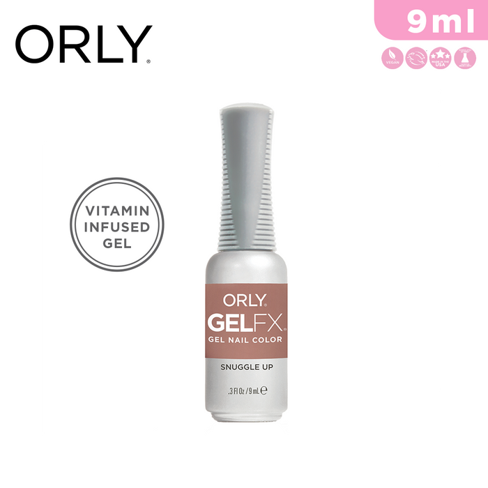Orly Gel Fx Snuggle Up 9ml