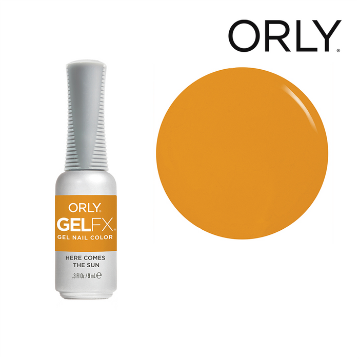 Orly Gel Fx Spring Day Trippin 6pix