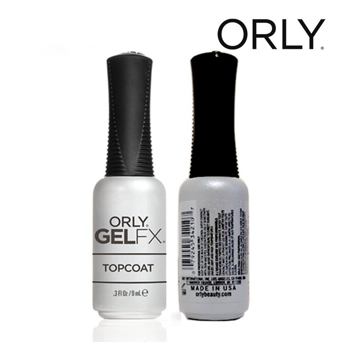 Orly Gel Fx Top Coat 9ml
