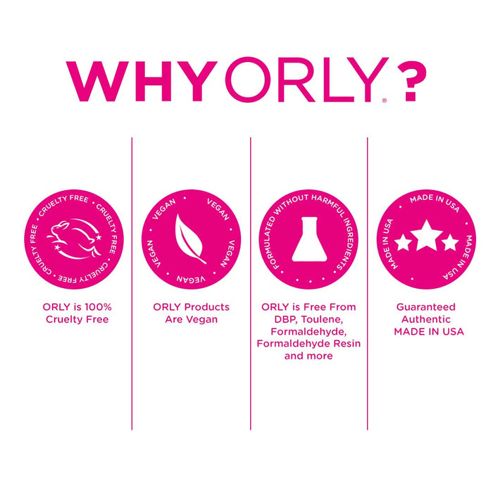 Orly Gel Fx Window Shopping 9ml