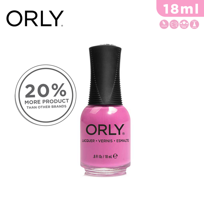 Orly Nail Lacquer Check Yes or No 18ml