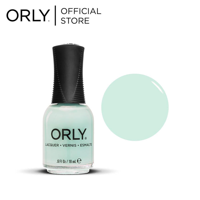 Orly Nail Lacquer Color Butterfly Pea 18ml
