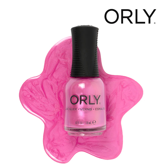 Orly Nail Lacquer Color Don't Pop My Balloon 18ml