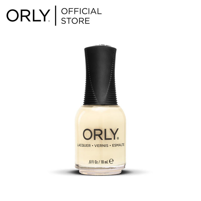 Orly Nail Lacquer Color Honey Yuzu 18ml