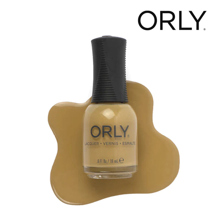 Orly Nail Lacquer Plot Twist 18ml - 6pix Set