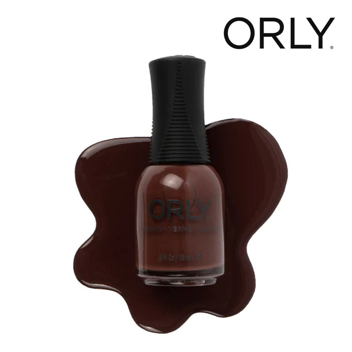 Orly Nail Lacquer Plot Twist 18ml - 6pix Set