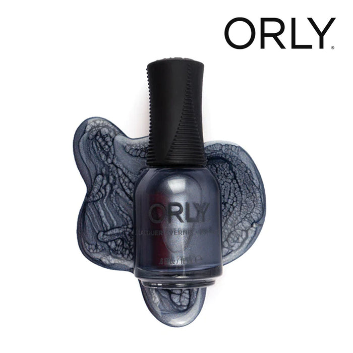 Orly Nail Lacquer Plot Twist 18ml - 6pix Set