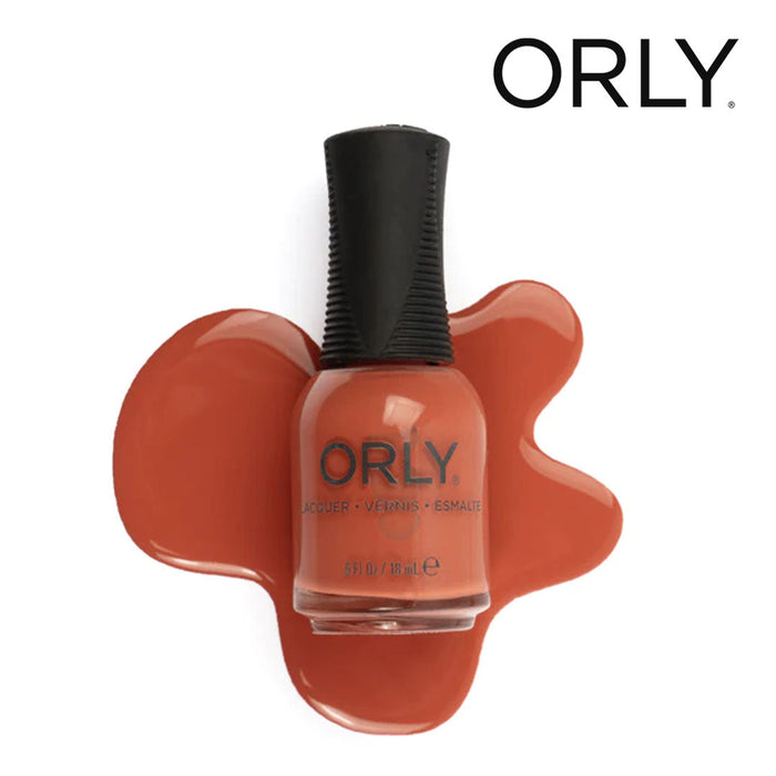 Orly Nail Lacquer Plot Twist 18ml - 6pix Set