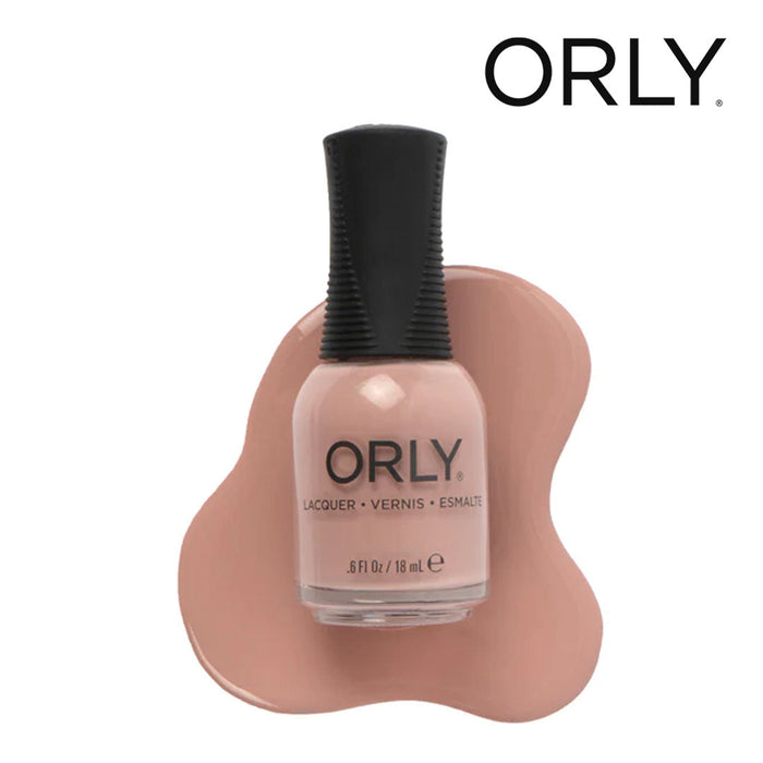 Orly Nail Lacquer Plot Twist 18ml - 6pix Set