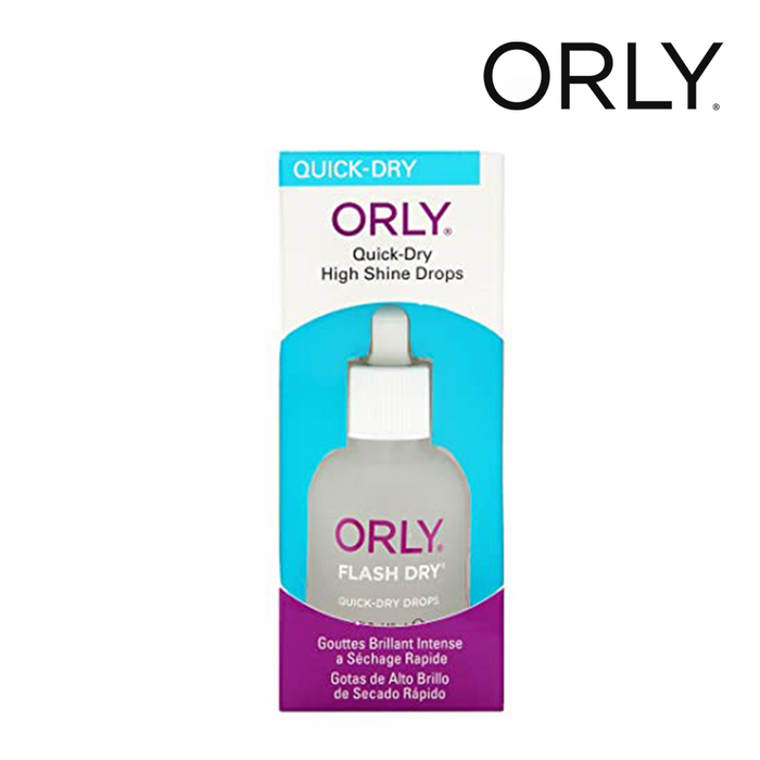 Orly Nail Treatment Flash Dry Drops 18ml