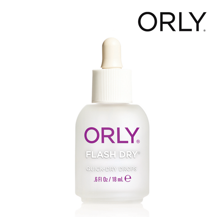 Orly Nail Treatment Flash Dry Drops 18ml