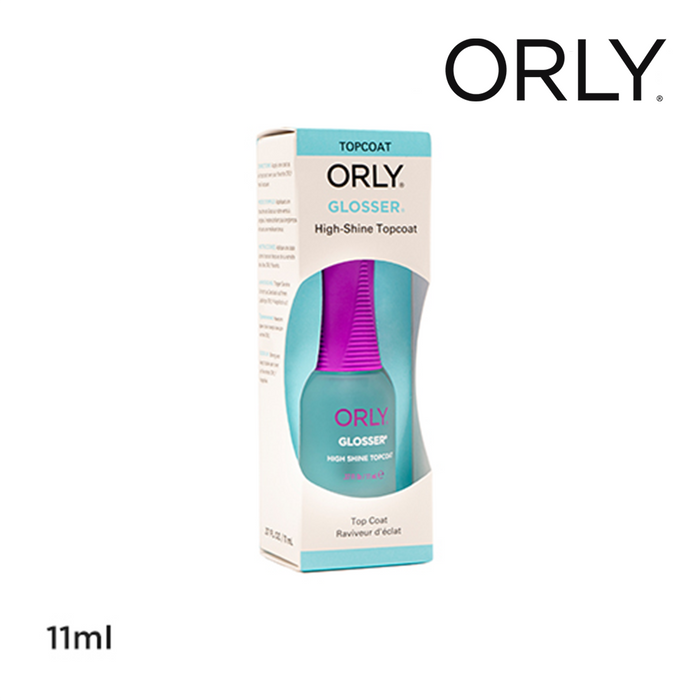 Orly Nail Treatment Glosser 11ml