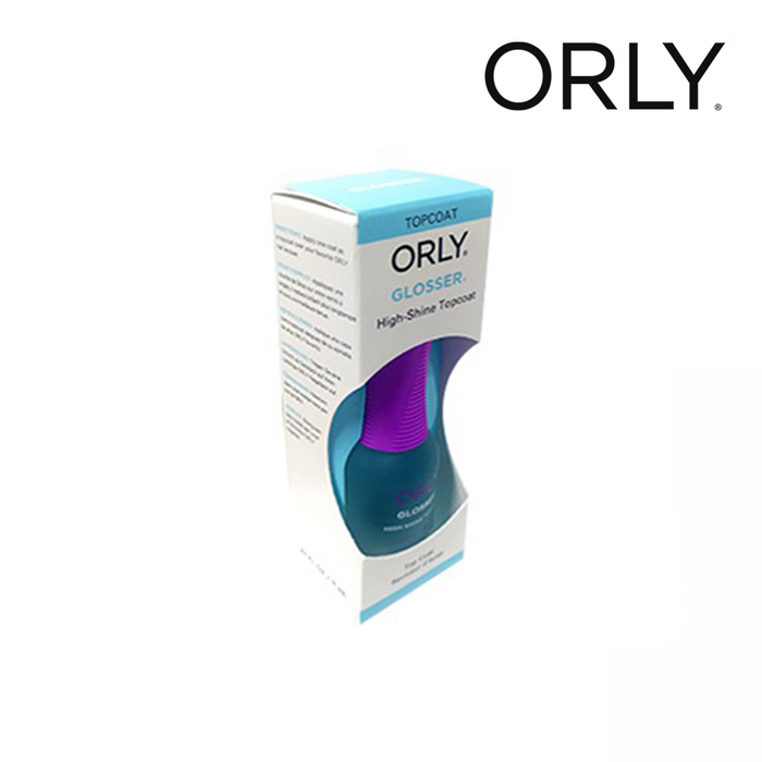 Orly Nail Treatment Glosser 11ml