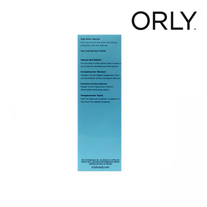Orly Nail Treatment Glosser 11ml