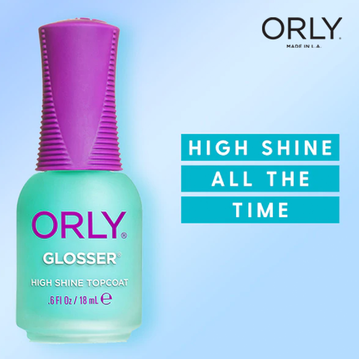 Orly Nail Treatment Glosser 11ml