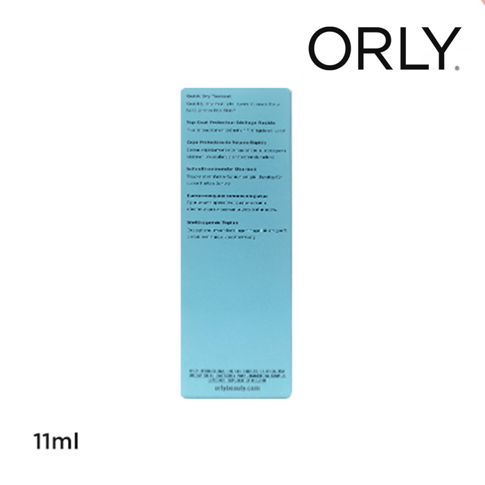 Orly Nail Treatment Sec N' Dry 11ml