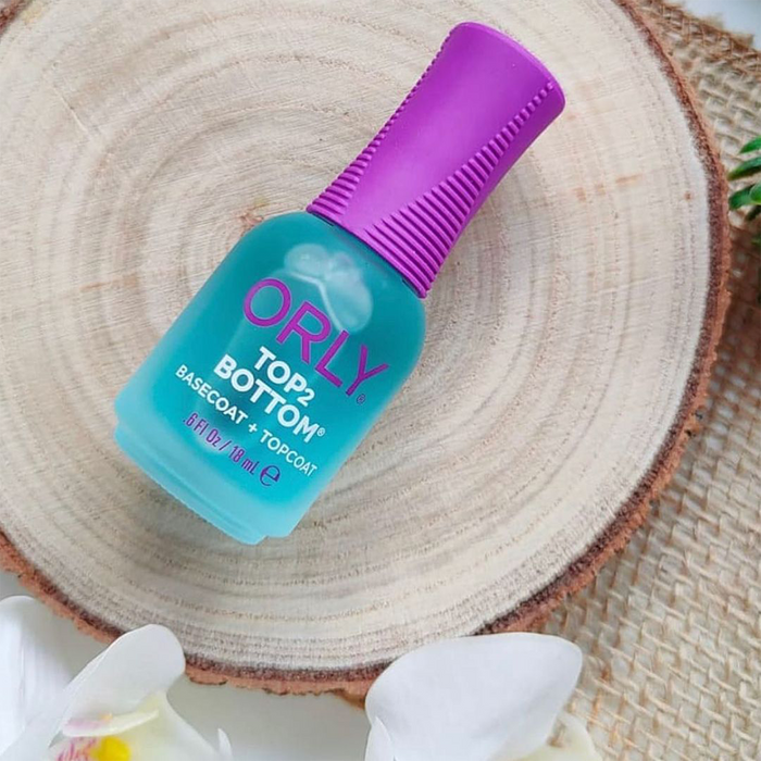 Orly Nail Treatment Top 2 Bottom 18ml