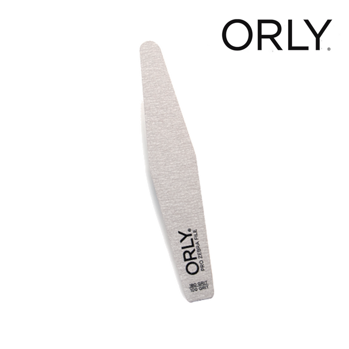 Orly Tools & Accessories Zebra File 100/180 grit