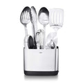 OXO SteeL 9 Piece Utensil Set