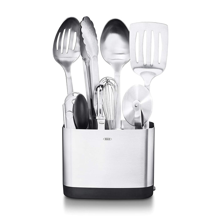 OXO SteeL 9 Piece Utensil Set