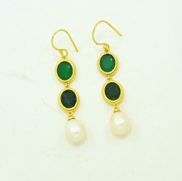 Paige Earrings