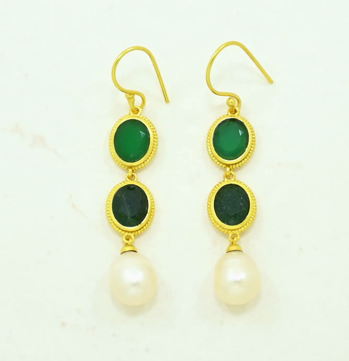Paige Earrings