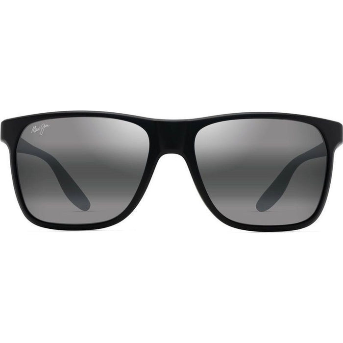 Pailolo, Matte Black/Neutral Grey Polarised Lenses