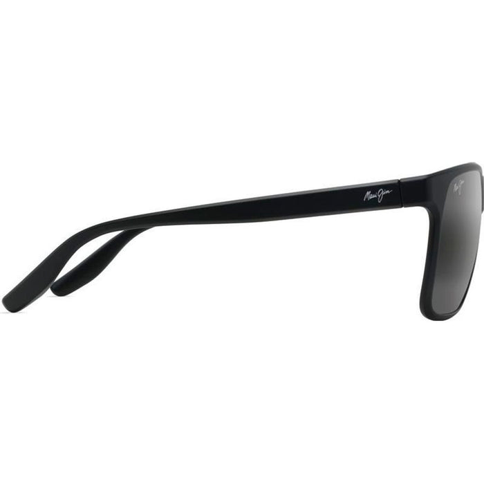 Pailolo, Matte Black/Neutral Grey Polarised Lenses