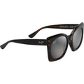 Pakalana, Black and Tortoise/Neutral Grey Glass Polarised Lenses