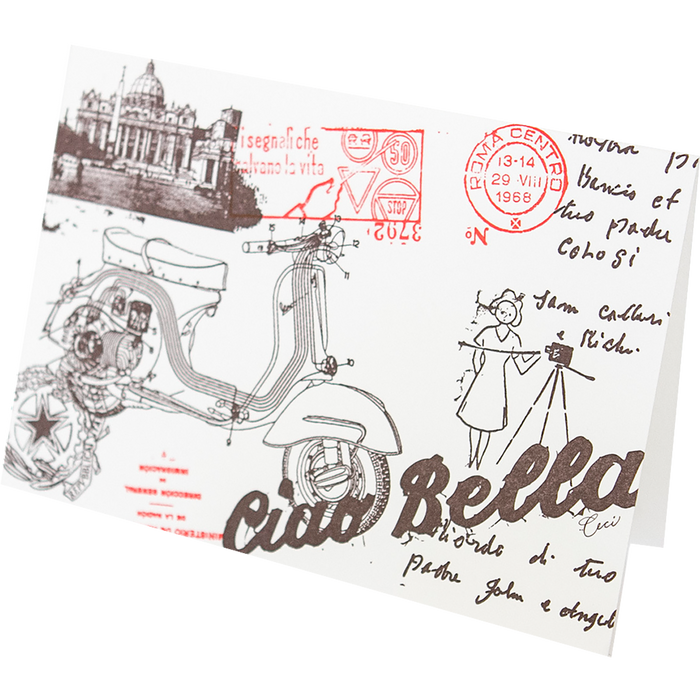 Paris / Rome