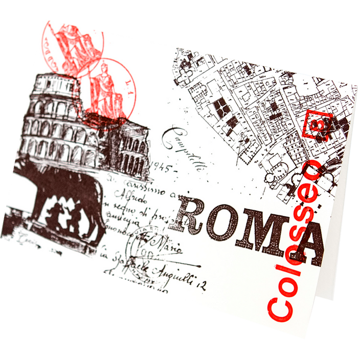 Paris / Rome