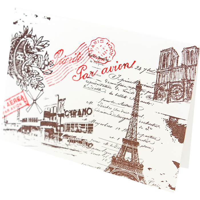 Paris / Rome