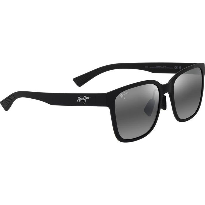 Paulele Alt Fit, Matte Black/Neutral Grey Glass Polarised Lenses
