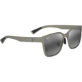 Paulele Alt Fit, Matte Greyish Green/Neutral Grey Glass Polarised Lenses