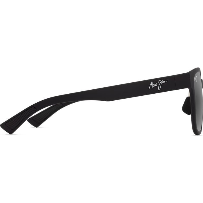 Paulele Alt Fit, Matte Black/Neutral Grey Glass Polarised Lenses