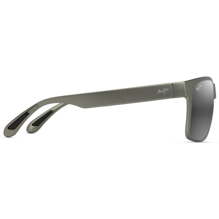 Paulele Alt Fit, Matte Greyish Green/Neutral Grey Glass Polarised Lenses