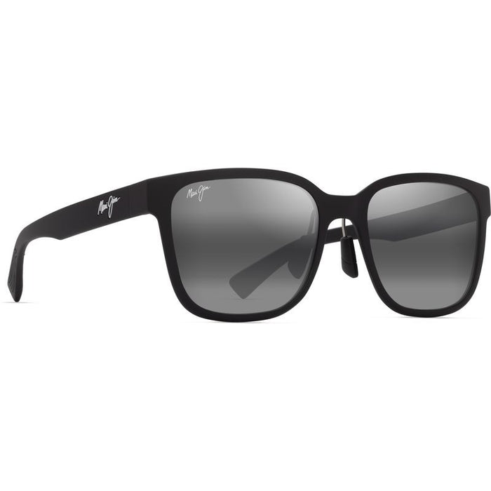 Paulele Alt Fit, Matte Black/Neutral Grey Glass Polarised Lenses