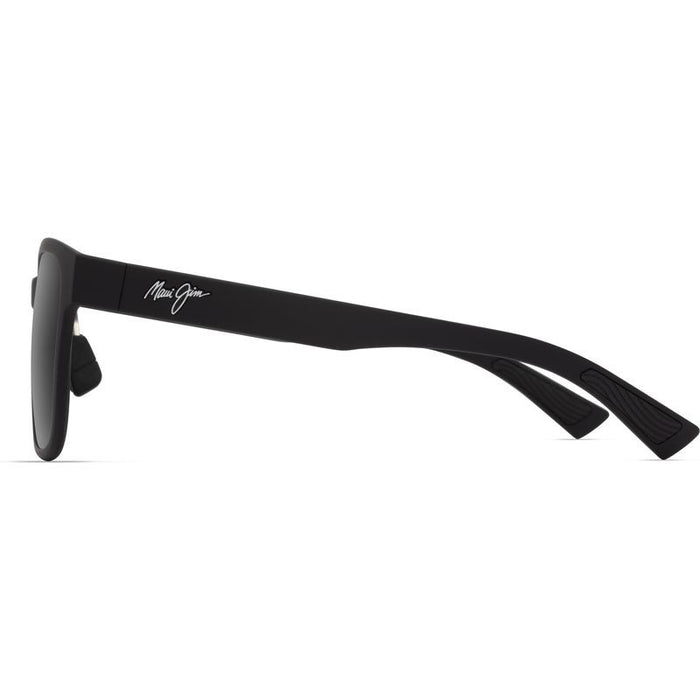 Paulele Alt Fit, Matte Black/Neutral Grey Glass Polarised Lenses